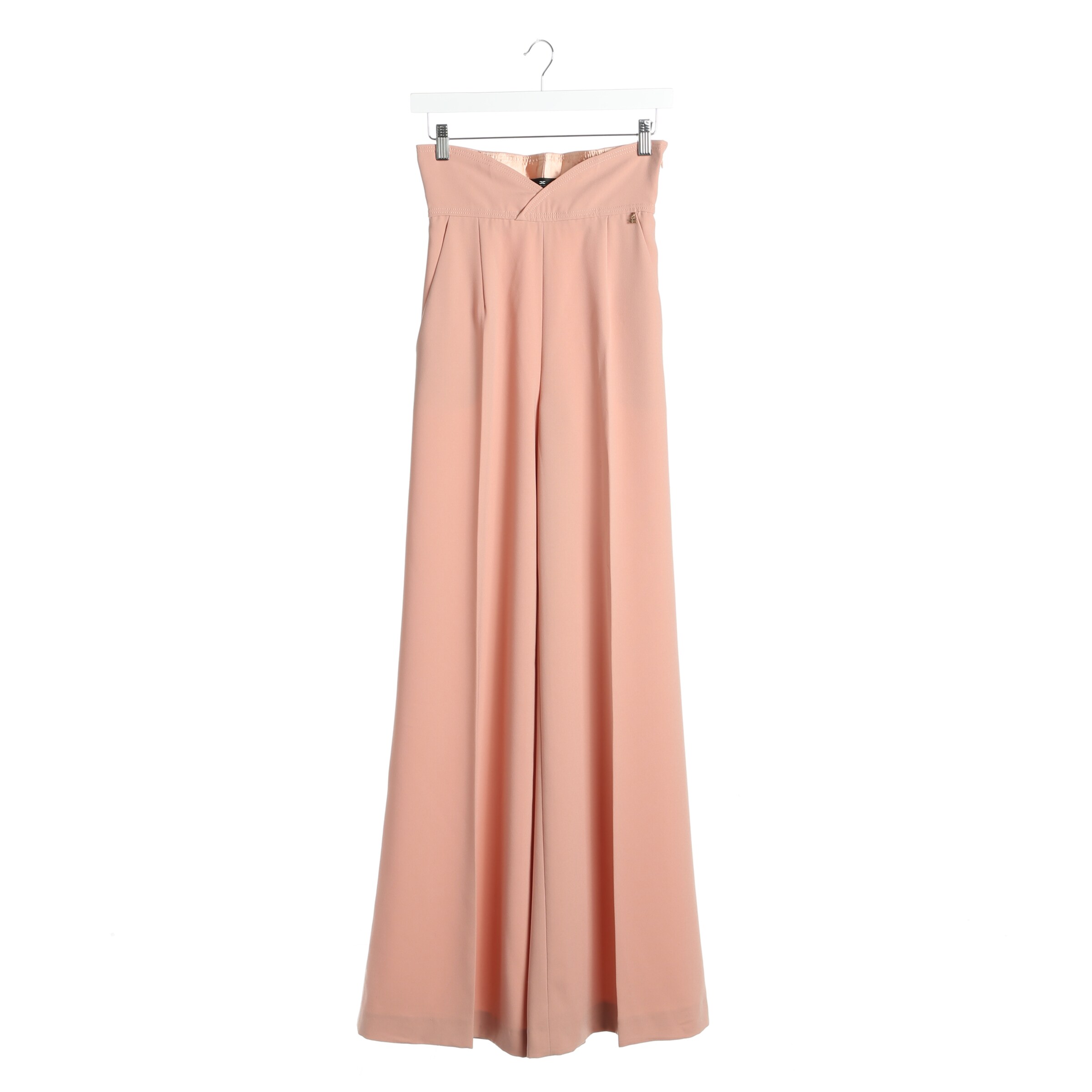 Elisabetta Franchi Hose XS in Pink: Vorderseite