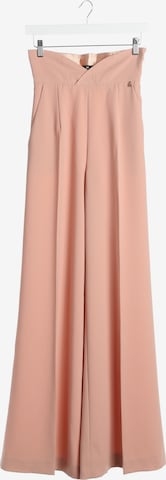 Elisabetta Franchi Hose XS in Pink: Vorderseite