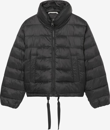 Marc O'Polo Between-Season Jacket in Black: front