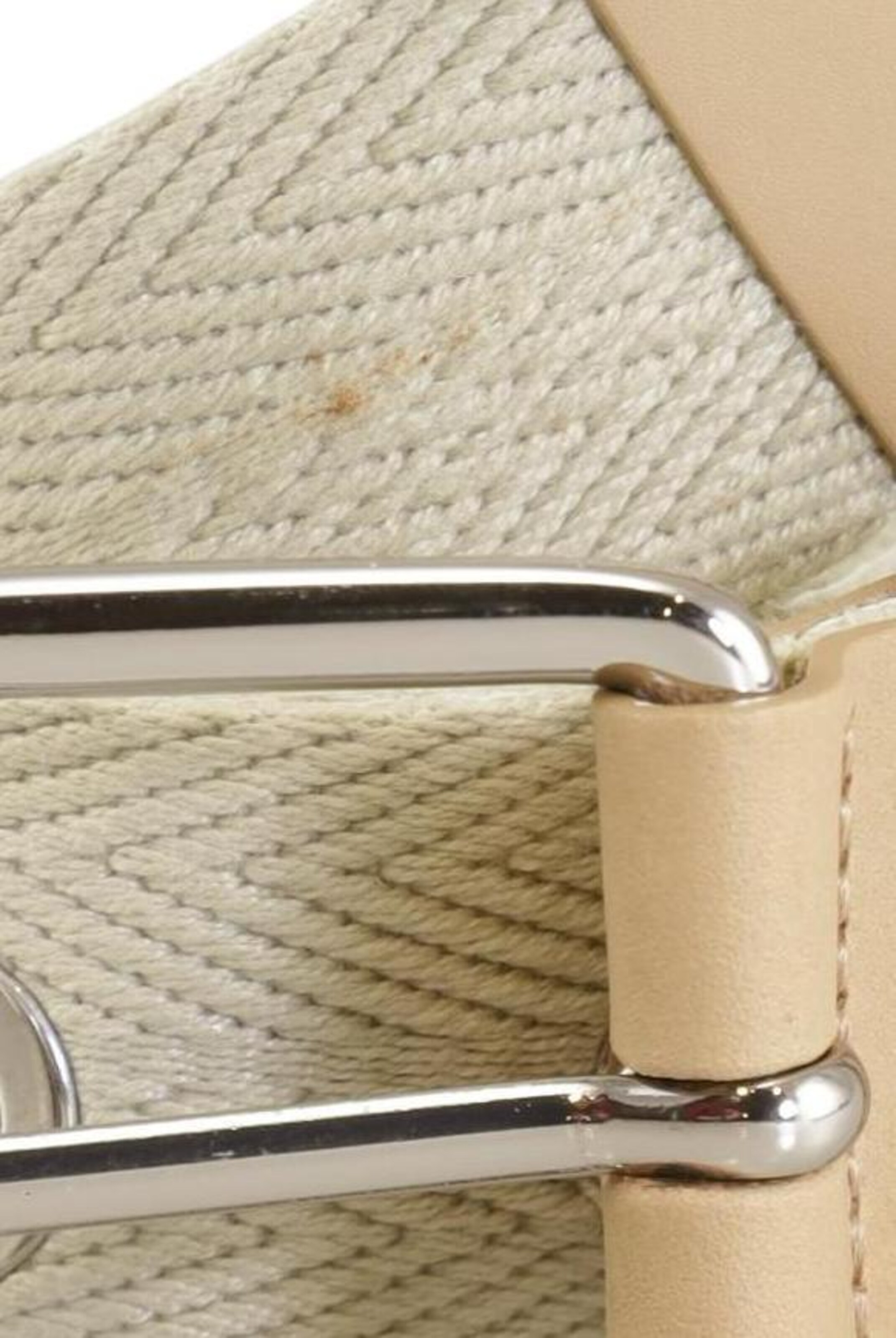 Arket Belt in One size in Beige