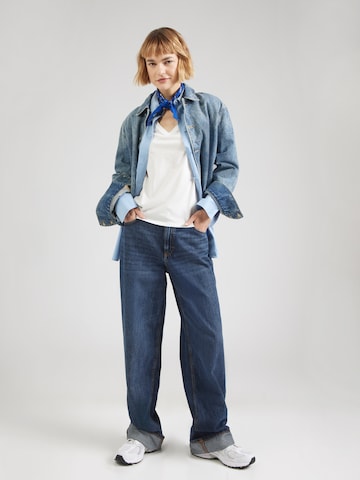 Marc O'Polo - Camiseta en blanco