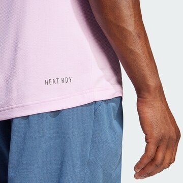 T-Shirt fonctionnel 'FreeLift' ADIDAS PERFORMANCE en violet