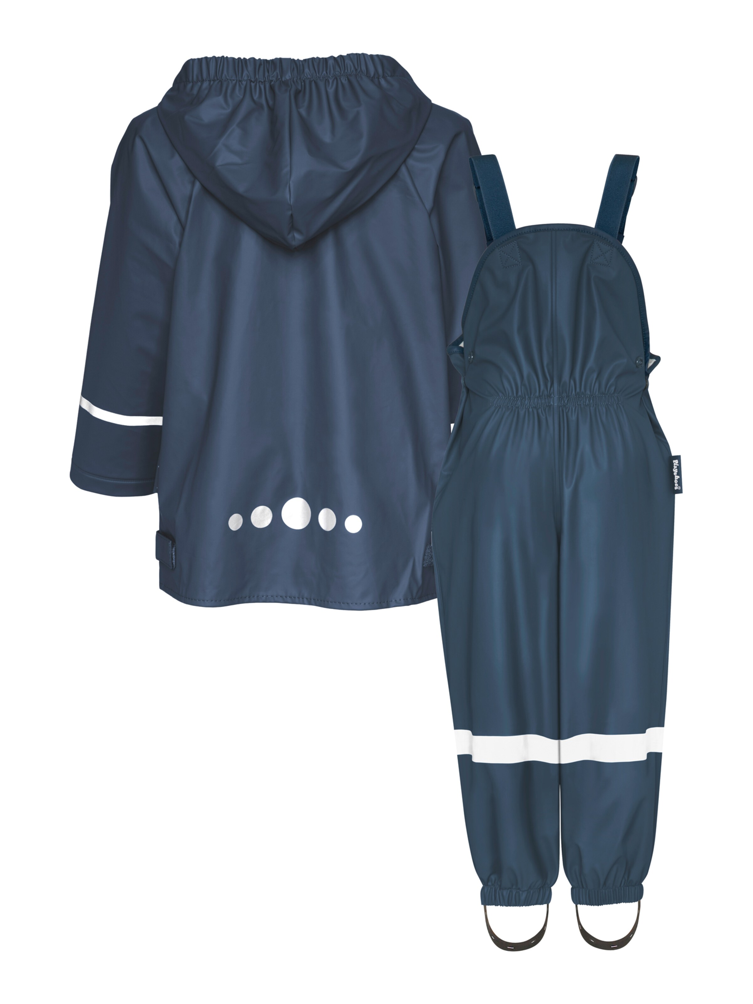 PLAYSHOES Функциональный костюм в Синий