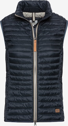 CAMEL ACTIVE Weste in Blau: Vorderseite