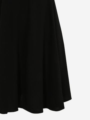 Gap Petite - Vestido de verano 'CAMI' en negro