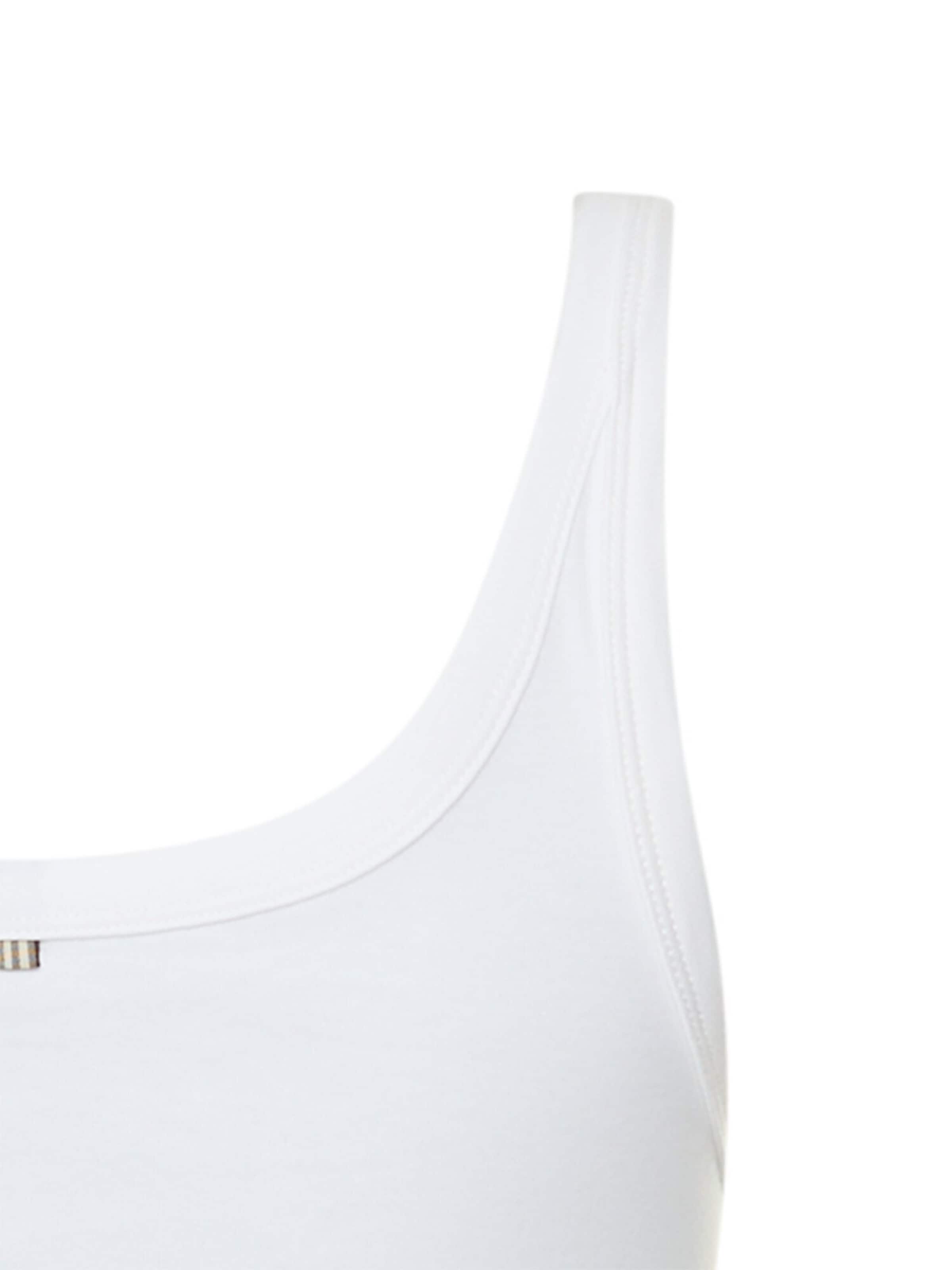 CAMEL ACTIVE Top in White