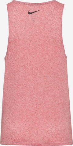 NIKE Sporttop 'Trail' in Roze