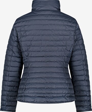 GERRY WEBER Between-Season Jacket in Blue