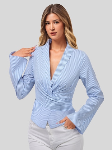 Camicia da donna 'Women Tops' di LapaPlus in blu
