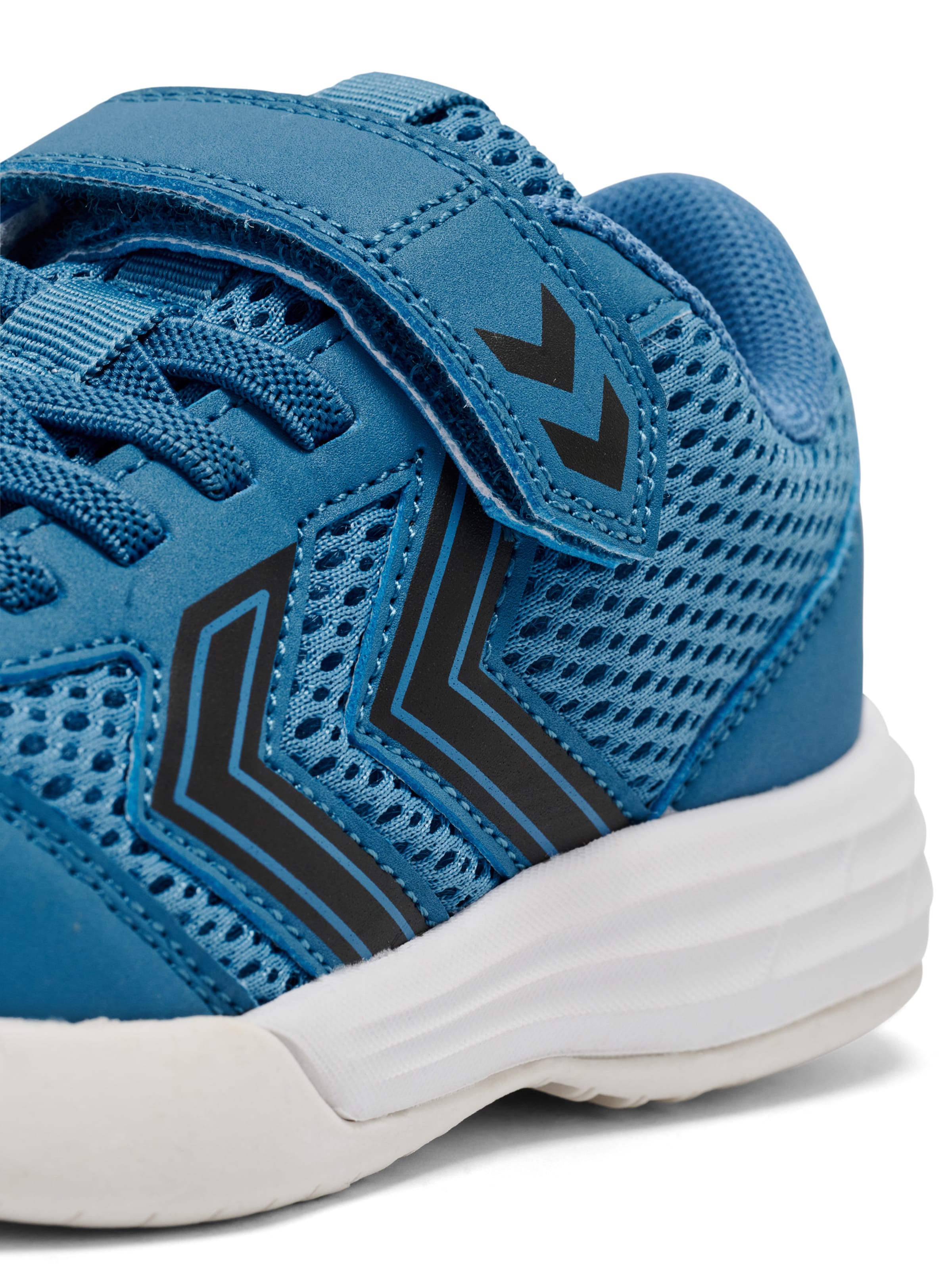 Hummel Sneaker in Blau
