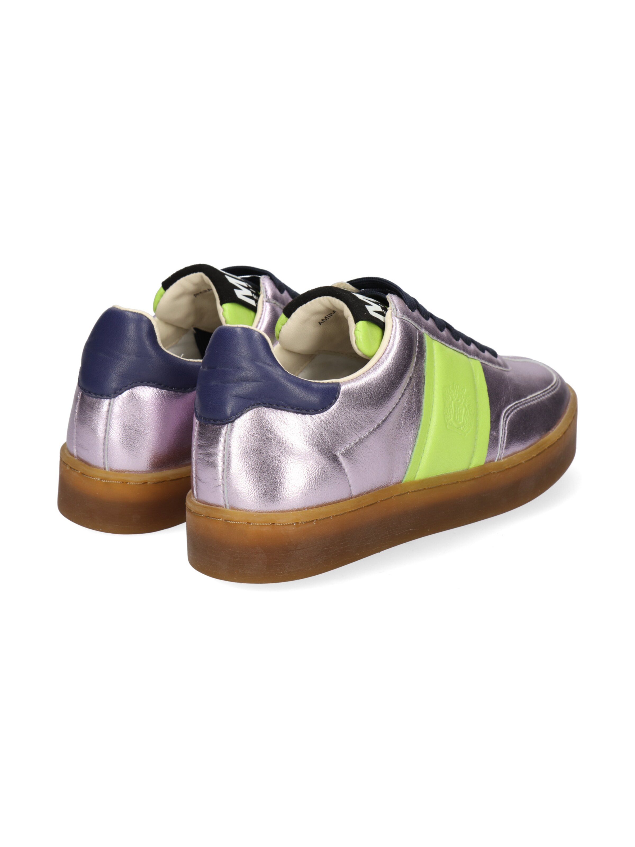 MELVIN & HAMILTON Sneaker low 'Amira 1'‌‌‌‌‌ in Lila