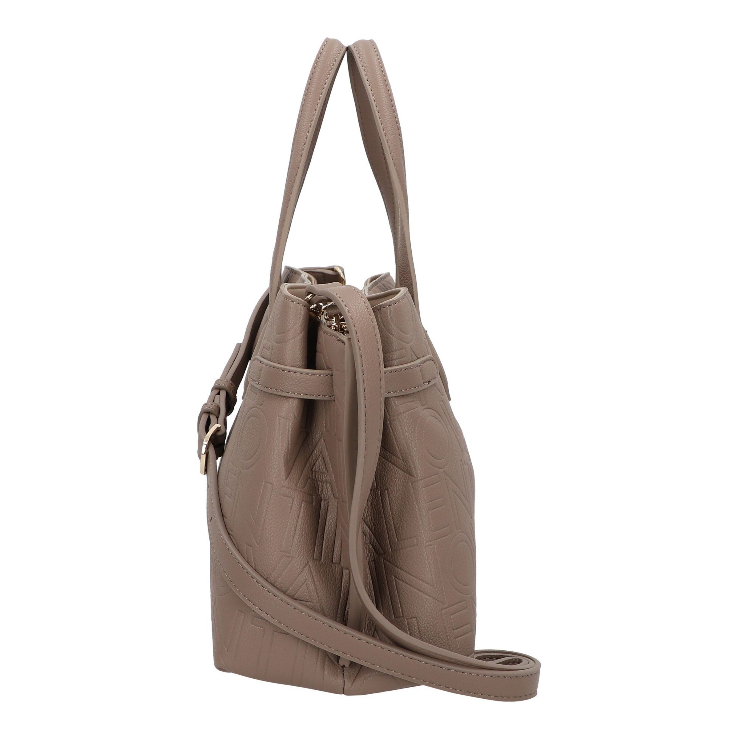 VALENTINO Handbag 'Pansy' in Grey