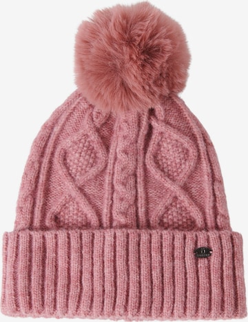 KOROSHI Pipo värissä vaaleanpunainen: etupuoli