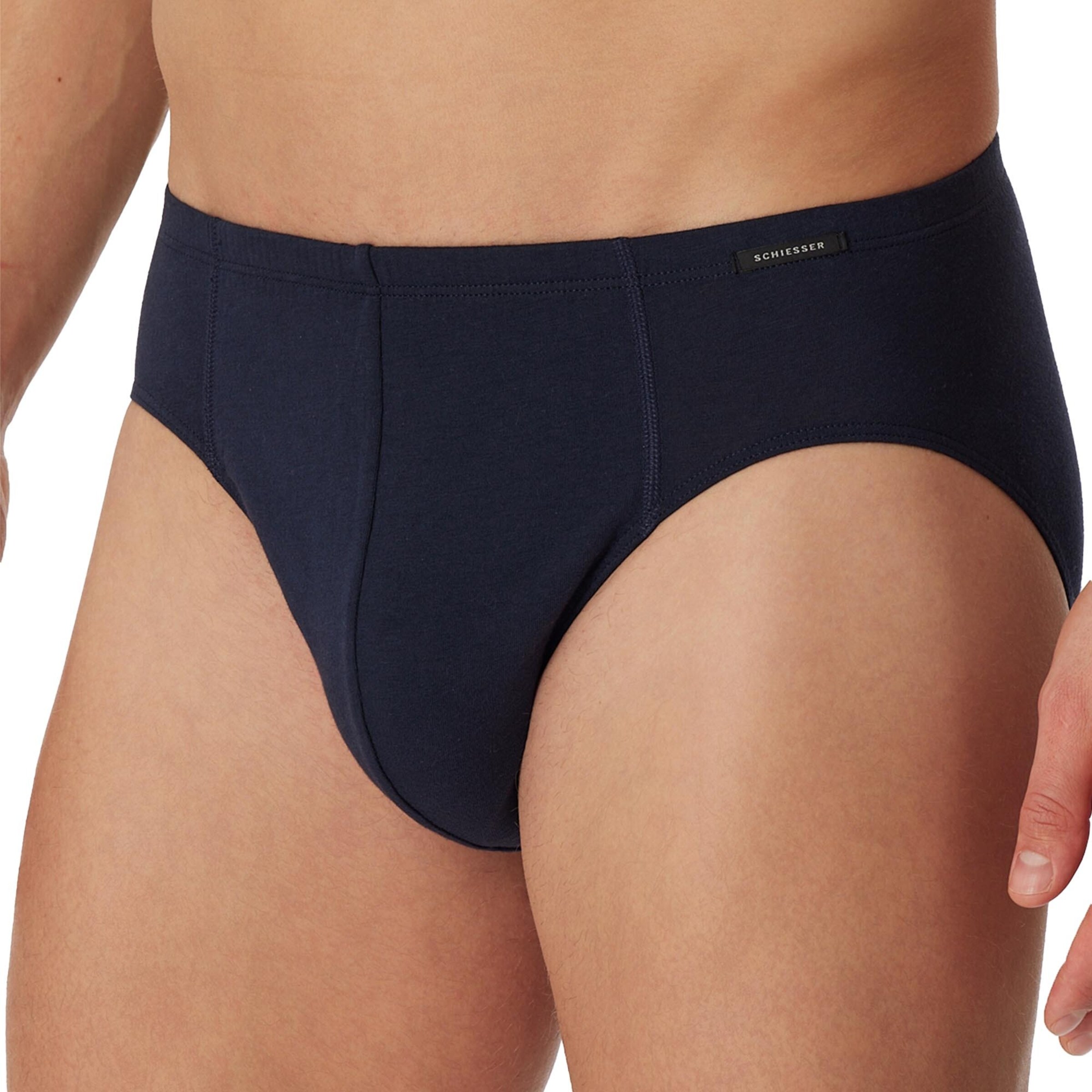 SCHIESSER Slip in Mischfarben