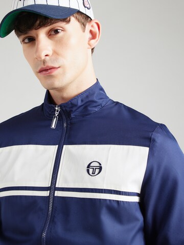 Tuta da jogging di Sergio Tacchini in blu