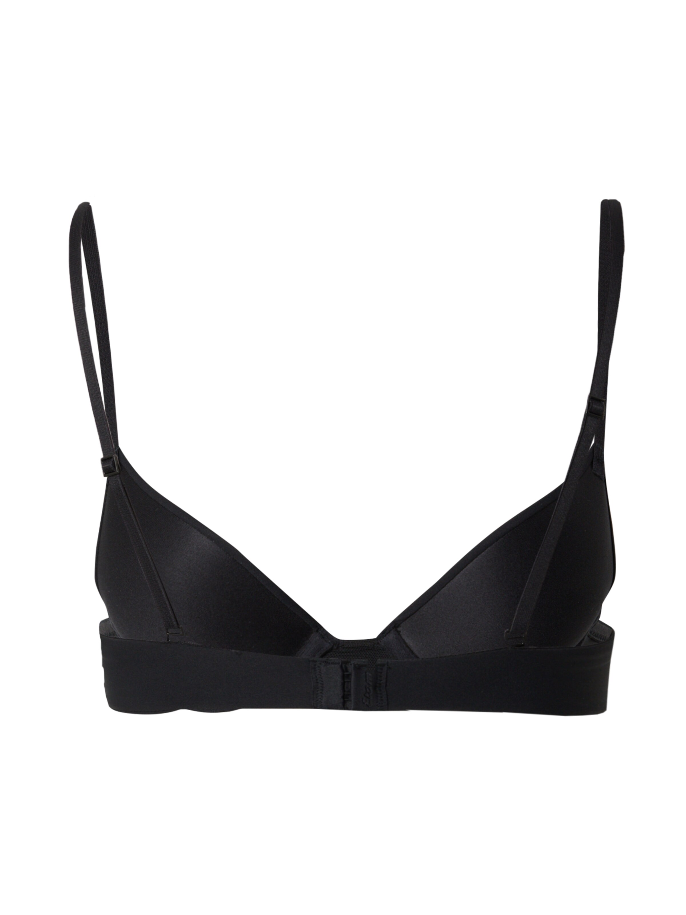 ETAM T-shirt BH i sort