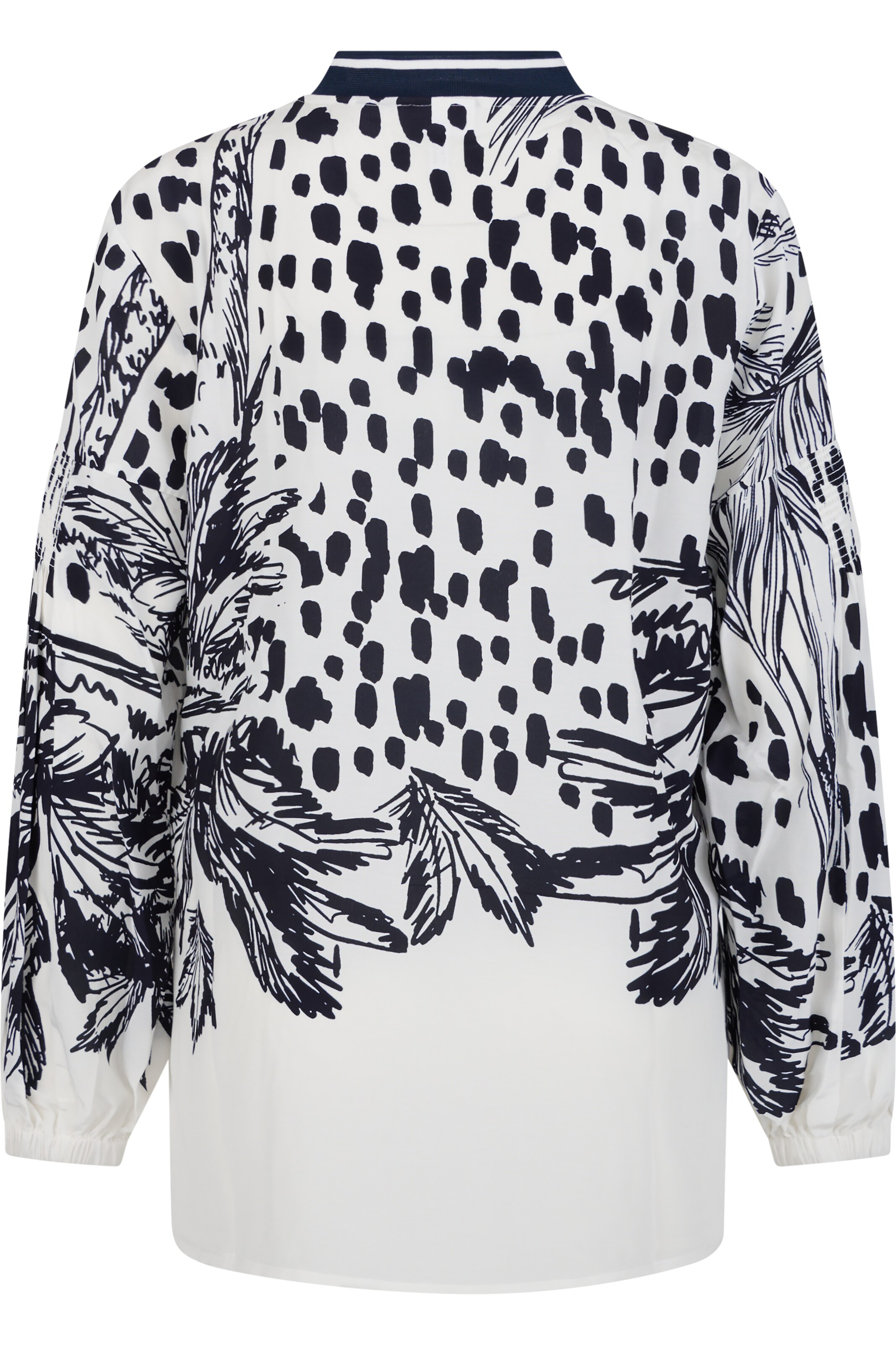 Sportalm Kitzbühel Blouse in White