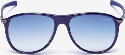Formula 1 Eyewear Sonnenbrille in blau / dunkelblau, Produktansicht