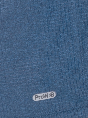 Spyder - Camiseta deportiva en azul