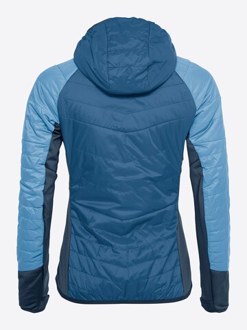 VAUDE Outdoorjas in Blauw