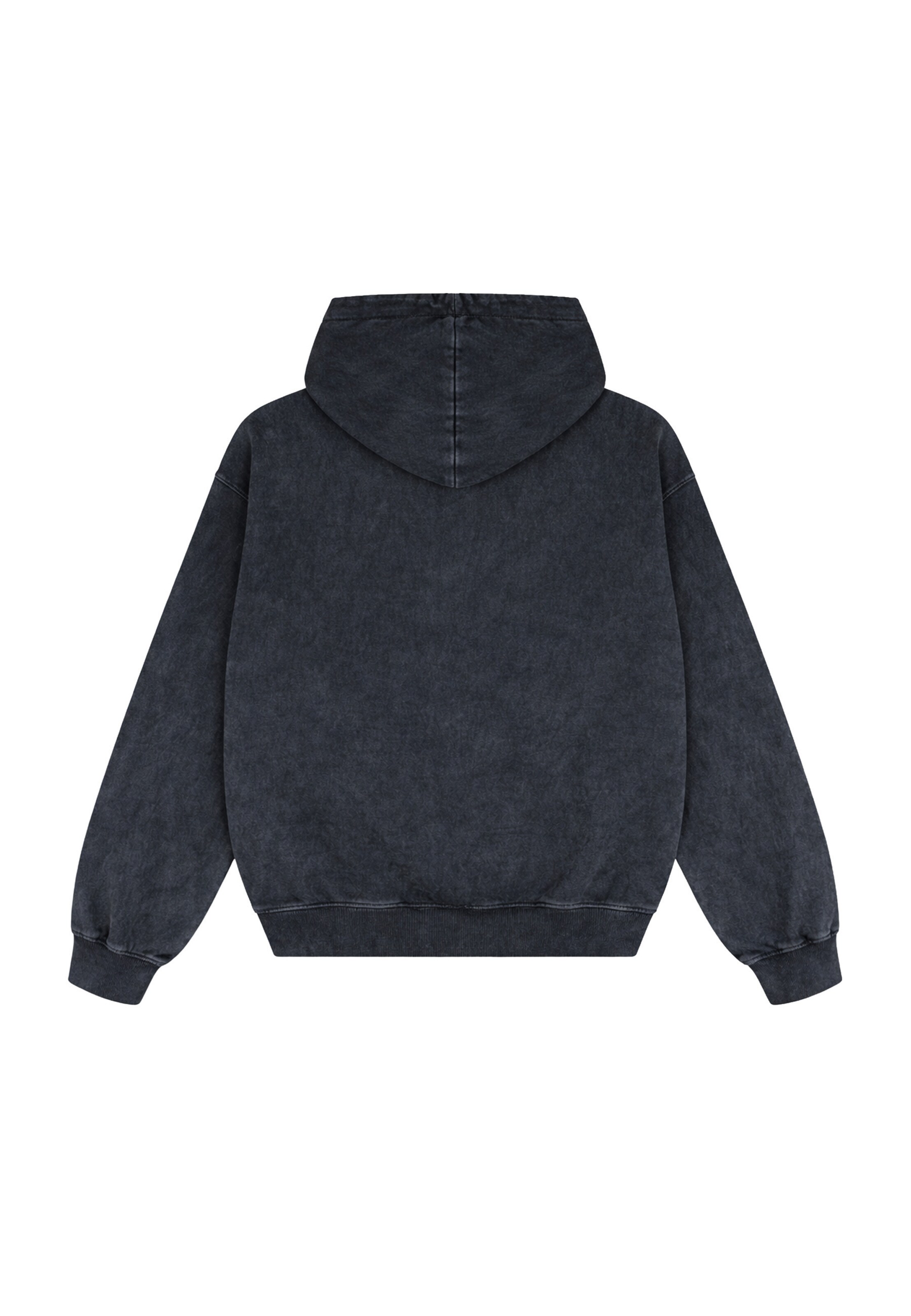 FAVELA Sweatshirt 'Chrome Girl' in Black