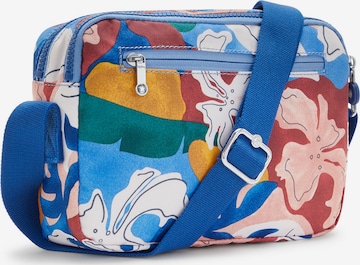 KIPLING Skulderveske 'Abanu' i blandingsfarger