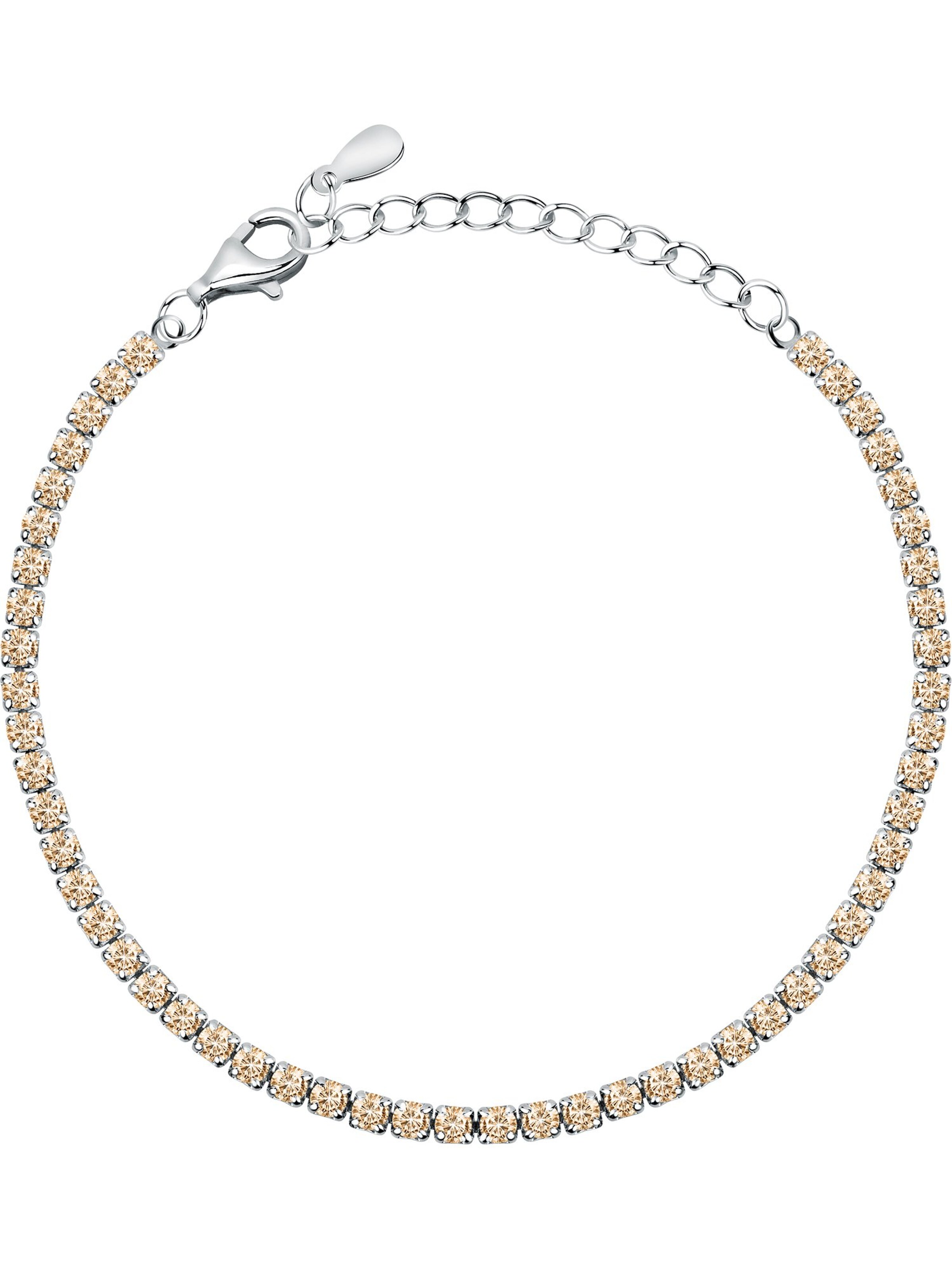 CHRIST Armband in Gelb: Vorderseite