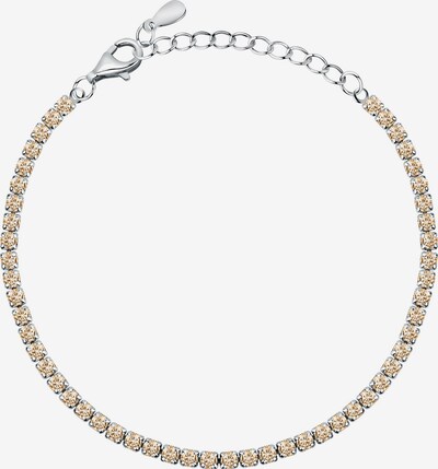 CHRIST Armband in One Size in goldgelb / silber, Produktansicht