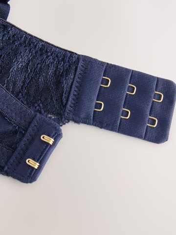 Balconcino Reggiseno di Next in blu