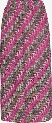 IZIA Hame värissä vaaleanpunainen: etupuoli