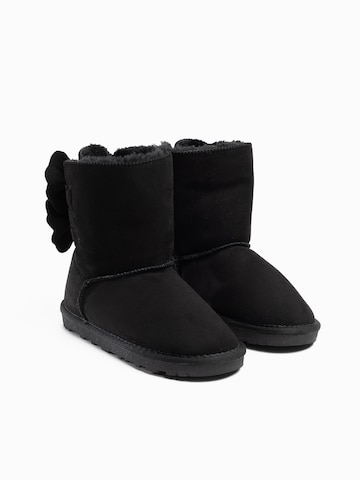 Island Boot Saappaat 'BOWETTE' värissä musta
