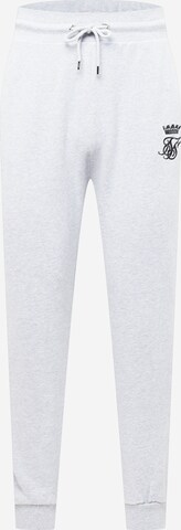 SikSilk Tapered Hose in Grau: predná strana