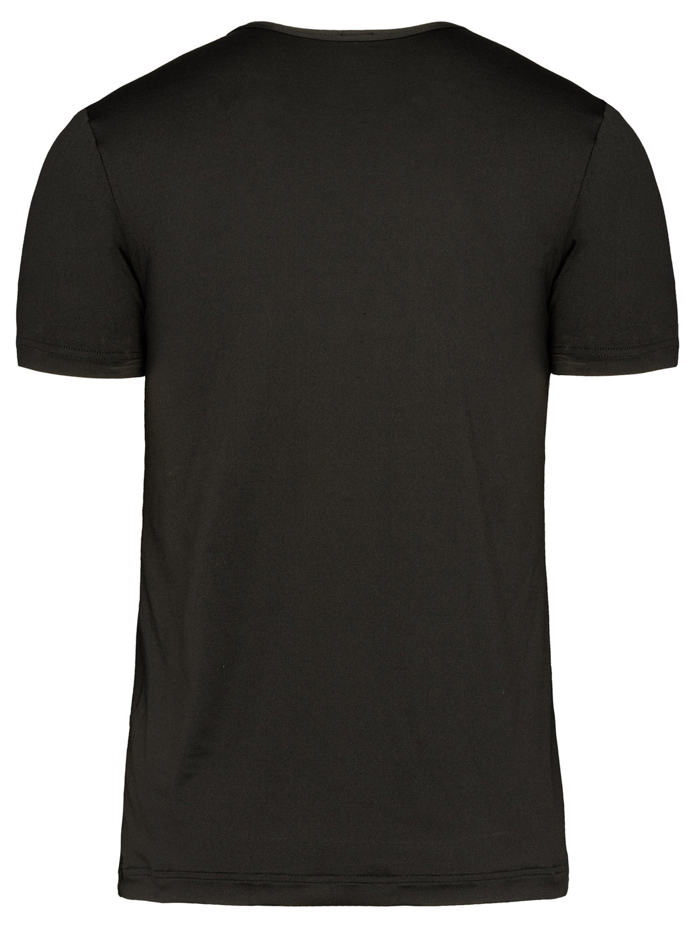 Olaf Benz T-Shirt ' RED2563 ' in Schwarz