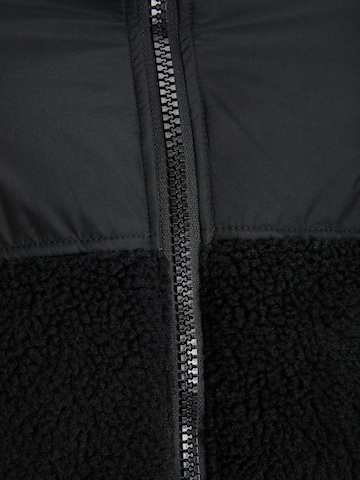 JACK & JONES Zimska jakna | črna barva