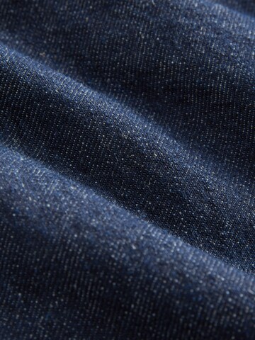 Next Regular Shorts in Blau
