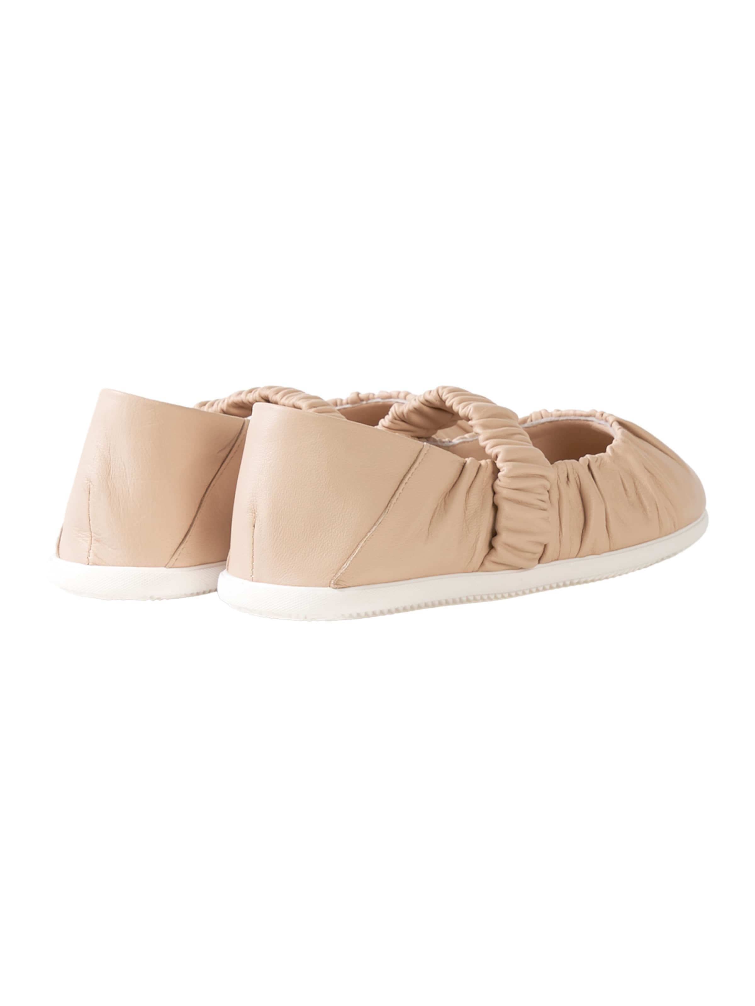 BOGNER Ballerina 'Vienna' in Pink