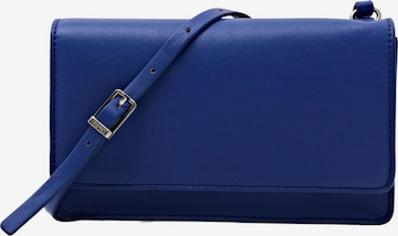 ESPRIT Crossbody Bag in Blue: front