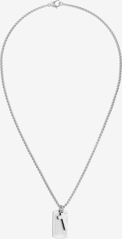 FYNCH-HATTON Necklace in Silver: front