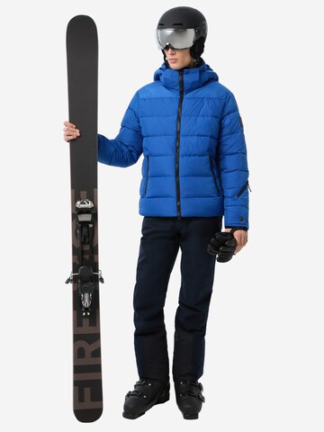 Bogner Fire + Ice Sportjacke 'Luka2' in Blau