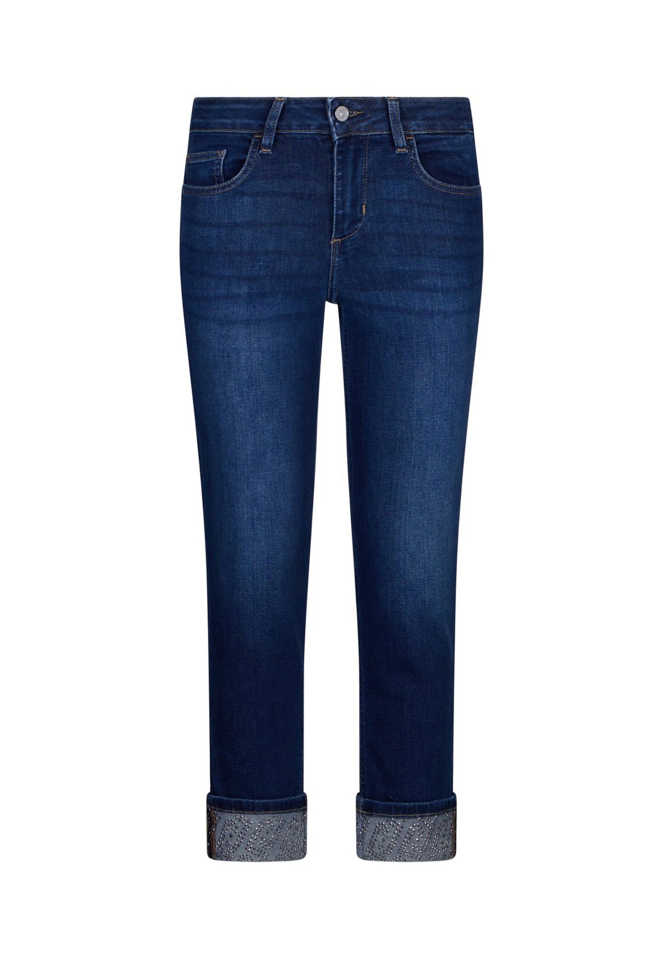 Liu Jo Skinny Džíny – modrá: přední strana