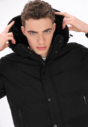 Mo Arctic - Chaqueta de invierno en negro