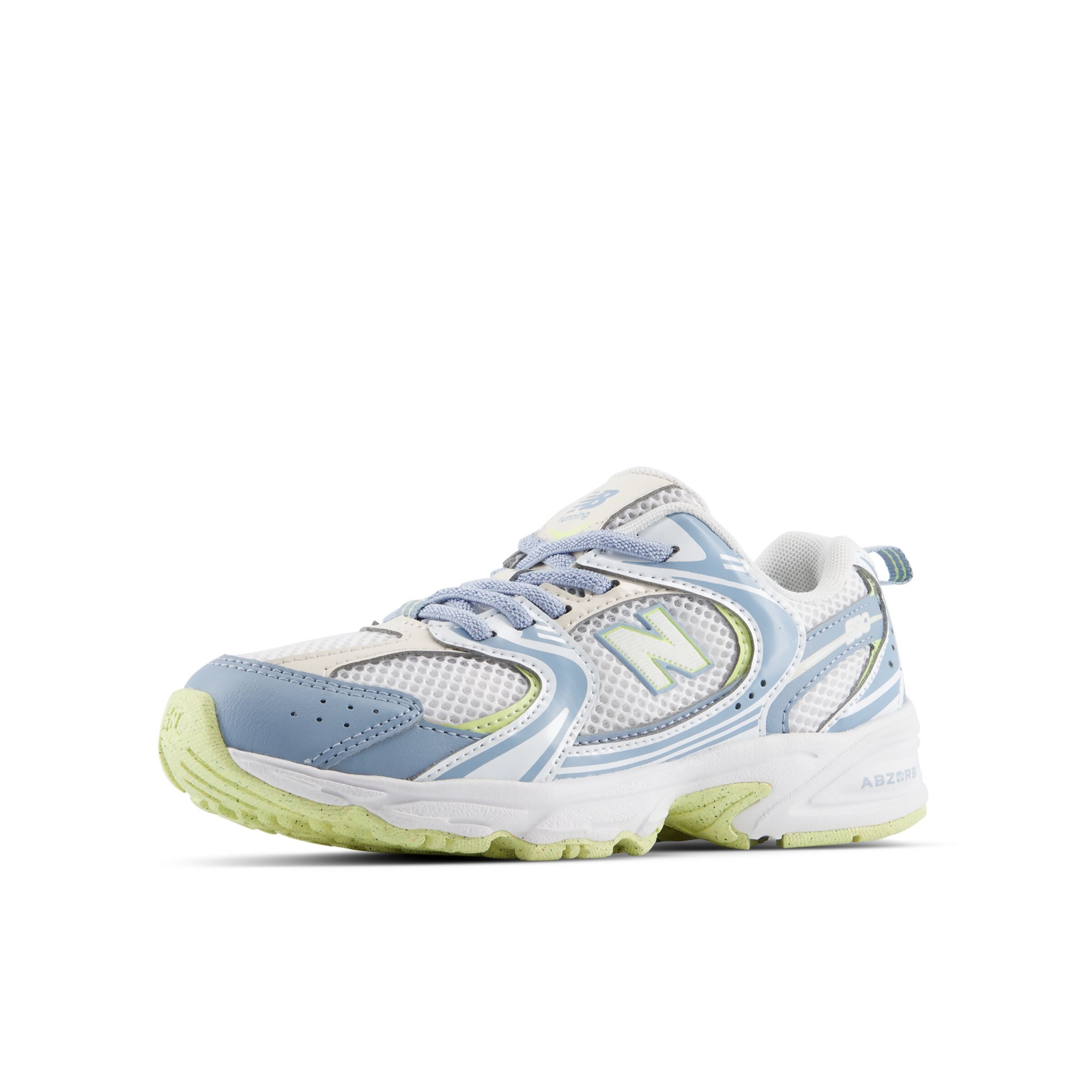 new balance Sneakers '530' in Wit: voorkant