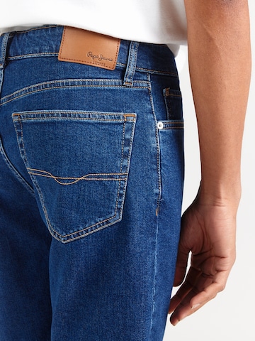 Pepe Jeans - regular Vaquero 'HATCH' en azul