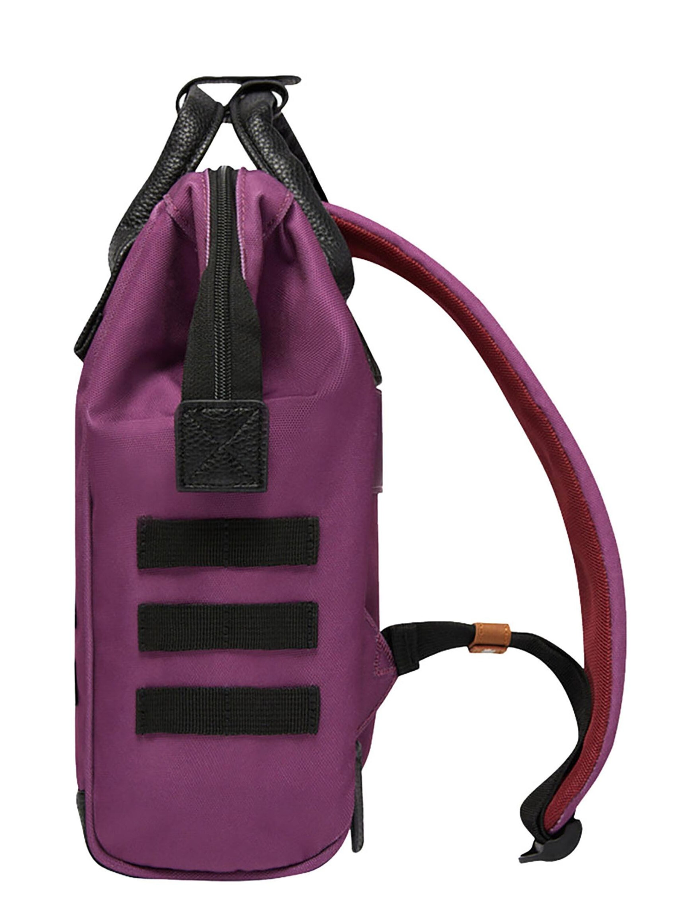 Cabaia Rucksack 'Singapour S'‌‌‌ in Lila