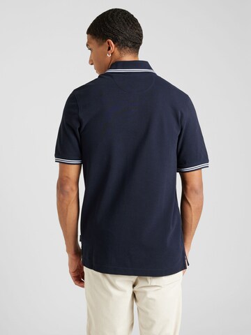 bugatti Poloshirt in Blau