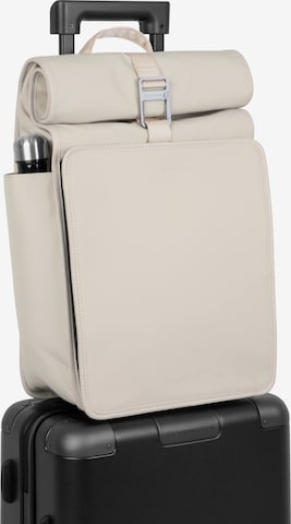 Kapten & Son Rucksack 'Lund' in Beige