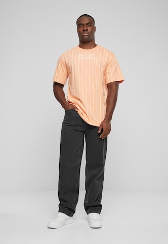 Karl Kani T-Shirt in Orange