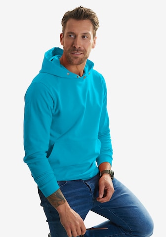 KangaROOS Sweatshirt in Blau: predná strana