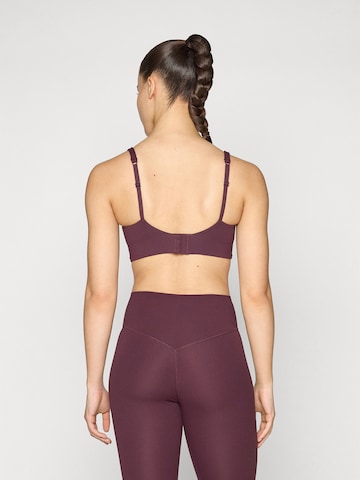 Fabletics Бюстье Спортивный бюстгальтер 'PURELUXE' в Красный