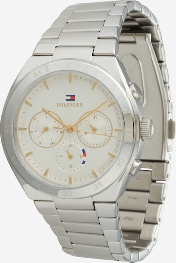 TOMMY HILFIGER Analog watch in Silver, Item view